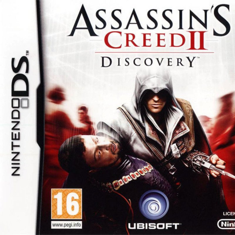 Assassin's Creed 2 Discovery Assassin's Creed 2 Discovery