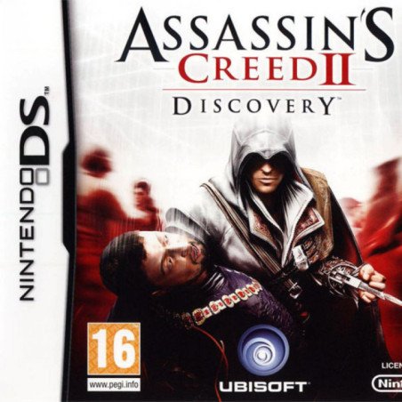Assassin's Creed 2 Discovery