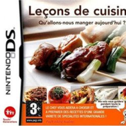 Leçons De Cuisine