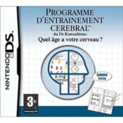 Programme D'entrainement Cérébral