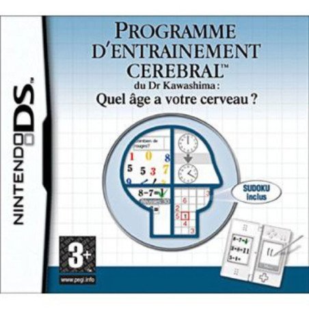 Programme D'entrainement Cérébral