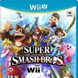 Super Smash Bros For Wii U