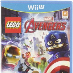 Lego Marvel Avengers