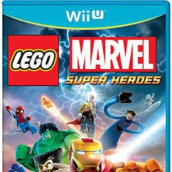 Lego Marvel Super Heroes
