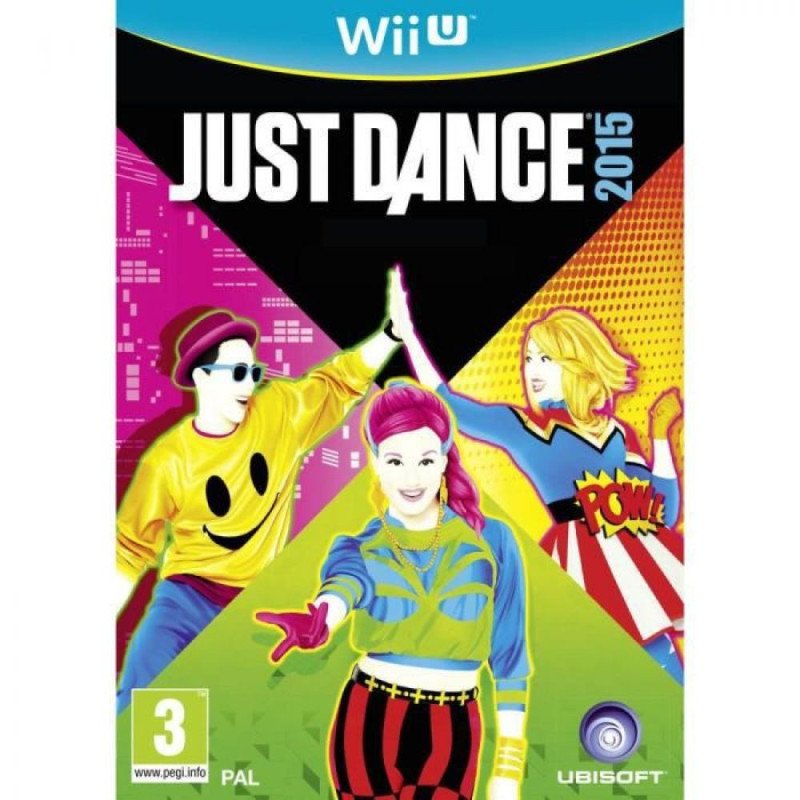 Just Dance 2015 Just Dance 2015