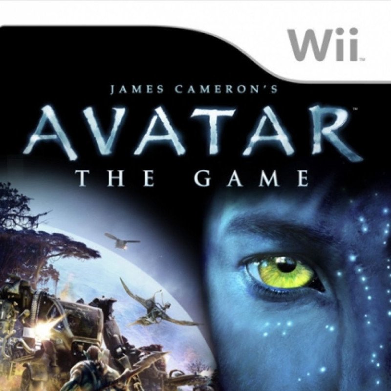 Avatar The Game Avatar The Game