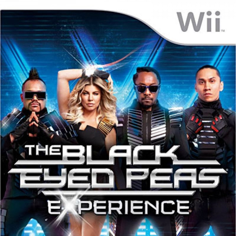 The Black Eyed Peas Experience The Black Eyed Peas Experience