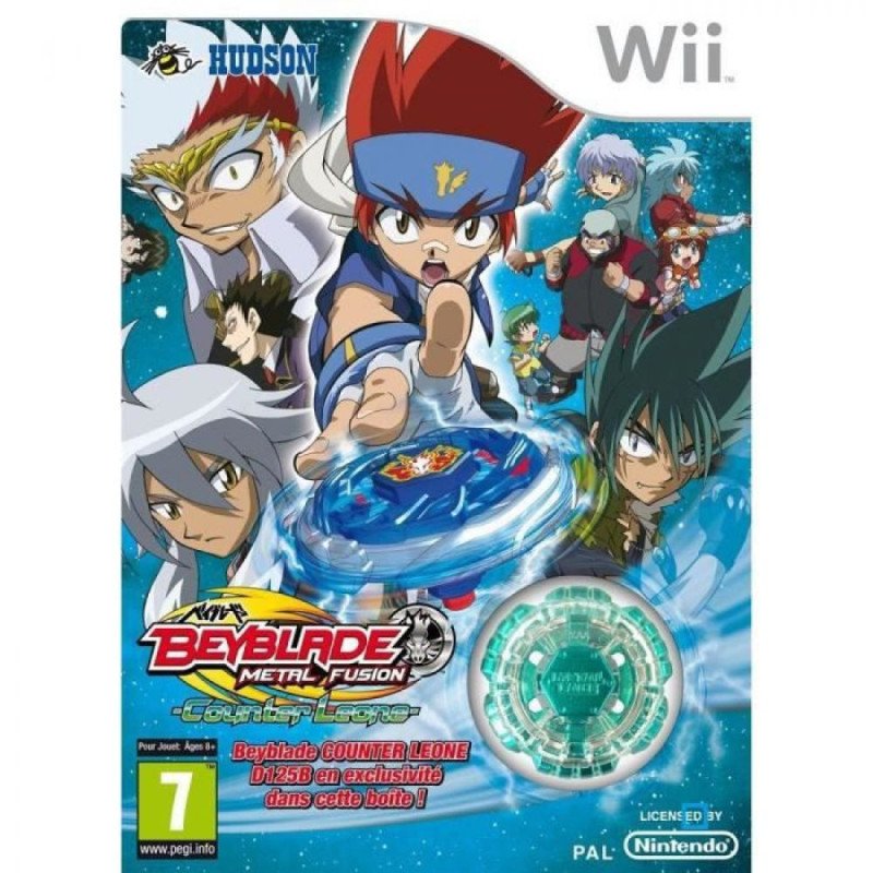 Beyblade Metal Fusion Beyblade Metal Fusion