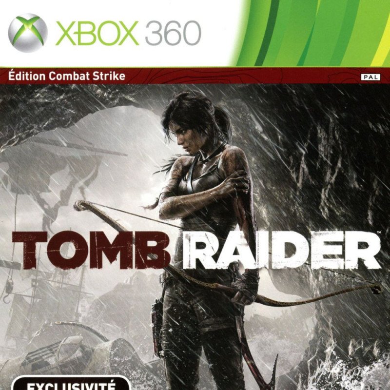 Tom Raider Tom Raider