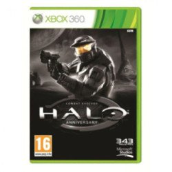 Halo Combat Evolved Anniversaire