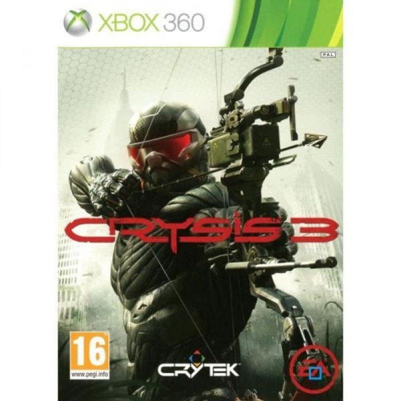 Crysis 3 Crysis 3