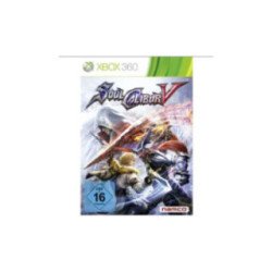 Soulcalibur V