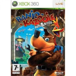 Banjo Kazooie Nuts & Bolts