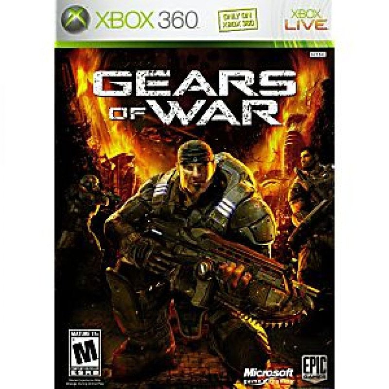 Gears Of War - Classics Gears Of War - Classics