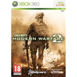 Call of Duty Modern Warfare 2
