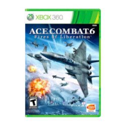 Ace Combat 6 Fires Of Liberation