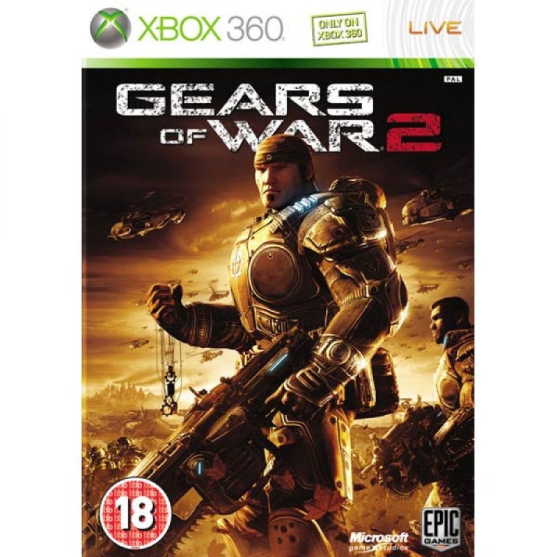 Gears Of War 2 Gears Of War 2
