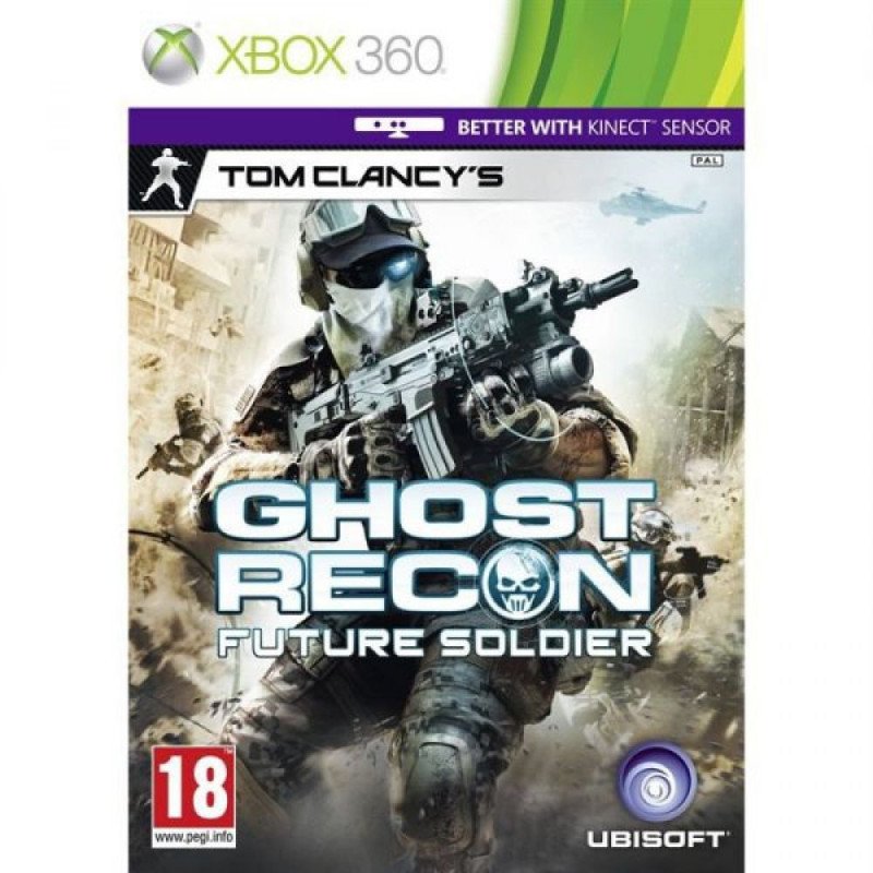 Ghost Recon Future Solder Ghost Recon Future Solder