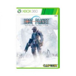 Lost planet
