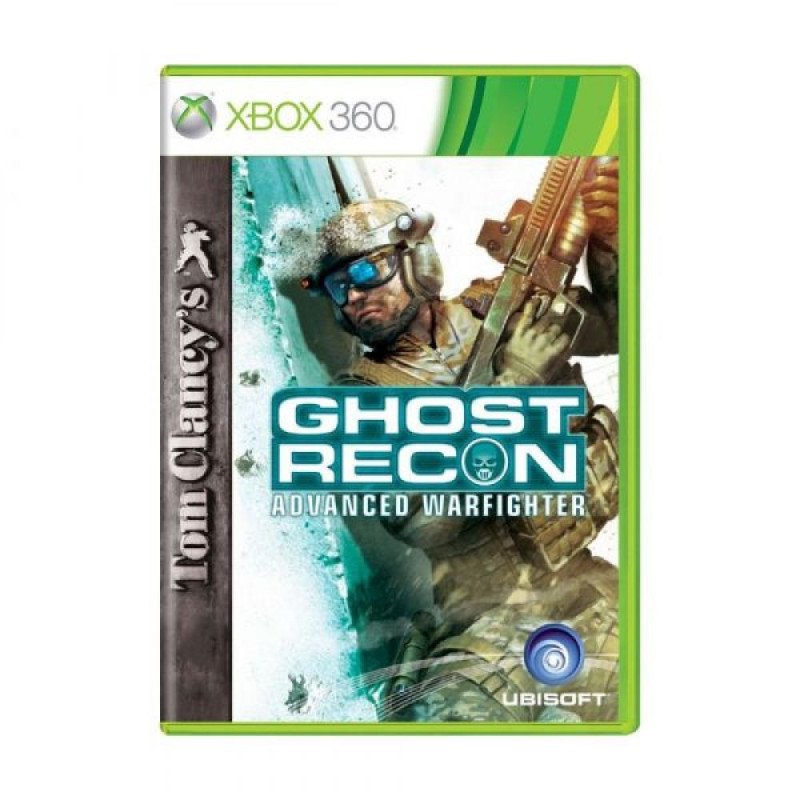Ghost Recon - Advanced Warfighter Ghost Recon - Advanced Warfighter