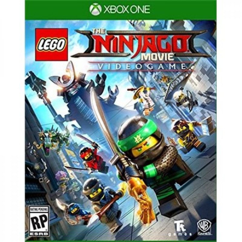 Lego Ninjago Le Film : Le Jeux Video Lego Ninjago Le Film : Le Jeux Video