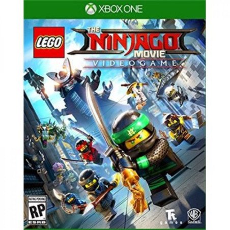 Lego Ninjago Le Film : Le Jeux Video