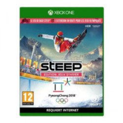 Steep Edition Jeux D'hiver