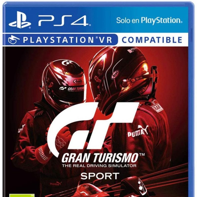 Gran turismo Sport