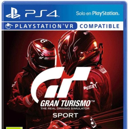 Gran turismo Sport