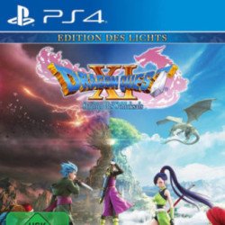 Dragon Quest XI : Les Combattants de la Destinée