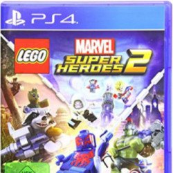 Lego Marvel Super Heroes 2
