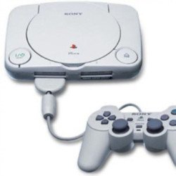 Console PSOne + 1 Manette
