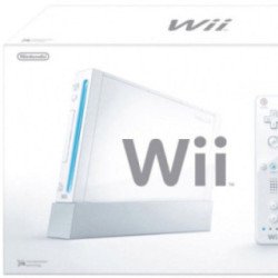 Console Wii Blanche en Boite + 1 jeu Sport Resort