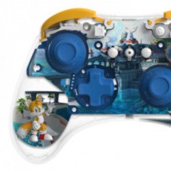PDP - Manette Filaire Switch Realmz - Tails