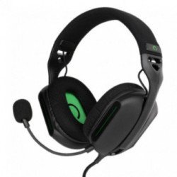 KONIX - Micro-Casque Filaire Skylite Noir