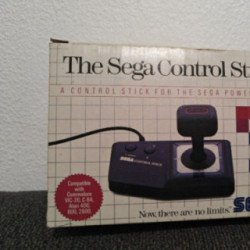 Manette Stick Sega Control Stick