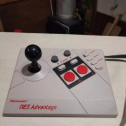 Manette Stick Nintendo Advantage
