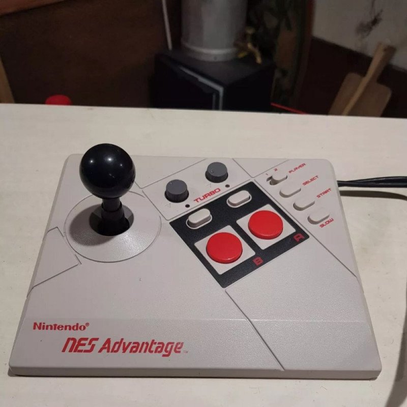 Manette Stick Nintendo Advantage Manette Stick Nintendo Advantage