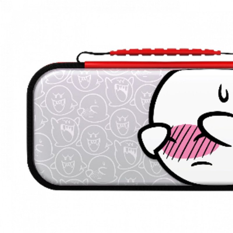 PDP - Sacoche Switch - Boo Hoo Mario PDP - Sacoche Switch - Boo Hoo Mario