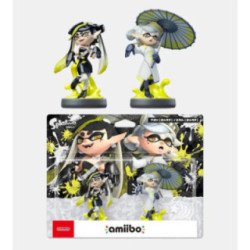 Amiibo Splatton - Ayo & Oly
