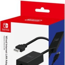 HORI - Adaptateur Ethernet Switch
