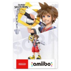 Amiibo Super Smash Bros - Sora