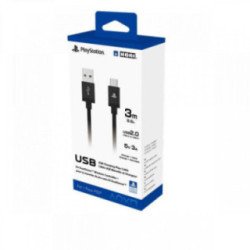 HORI - Cable Charge USB Type C - 3M