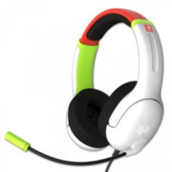 PDP - Micro-Casque Filaire Airlite Mario Kart