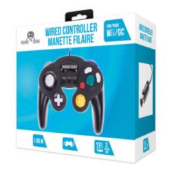 F&G - Manette Compatible Gamecube + Cable 1.80M