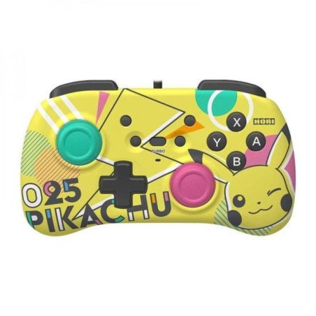 HORI - Mini Manette Filaire Switch - Pikachu