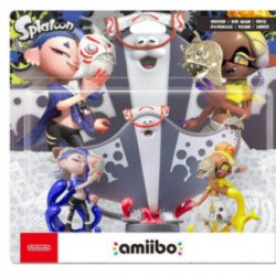 Amiibo Splatoon 3 - Tridenfer