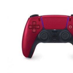 Manette DualSense - Volcanic Red