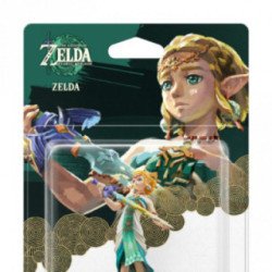 Amiibo Zelda Tears of the Kingdom - Zelda