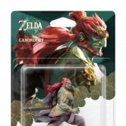 Amiibo Zelda Tears of the Kingdom - Ganondorf